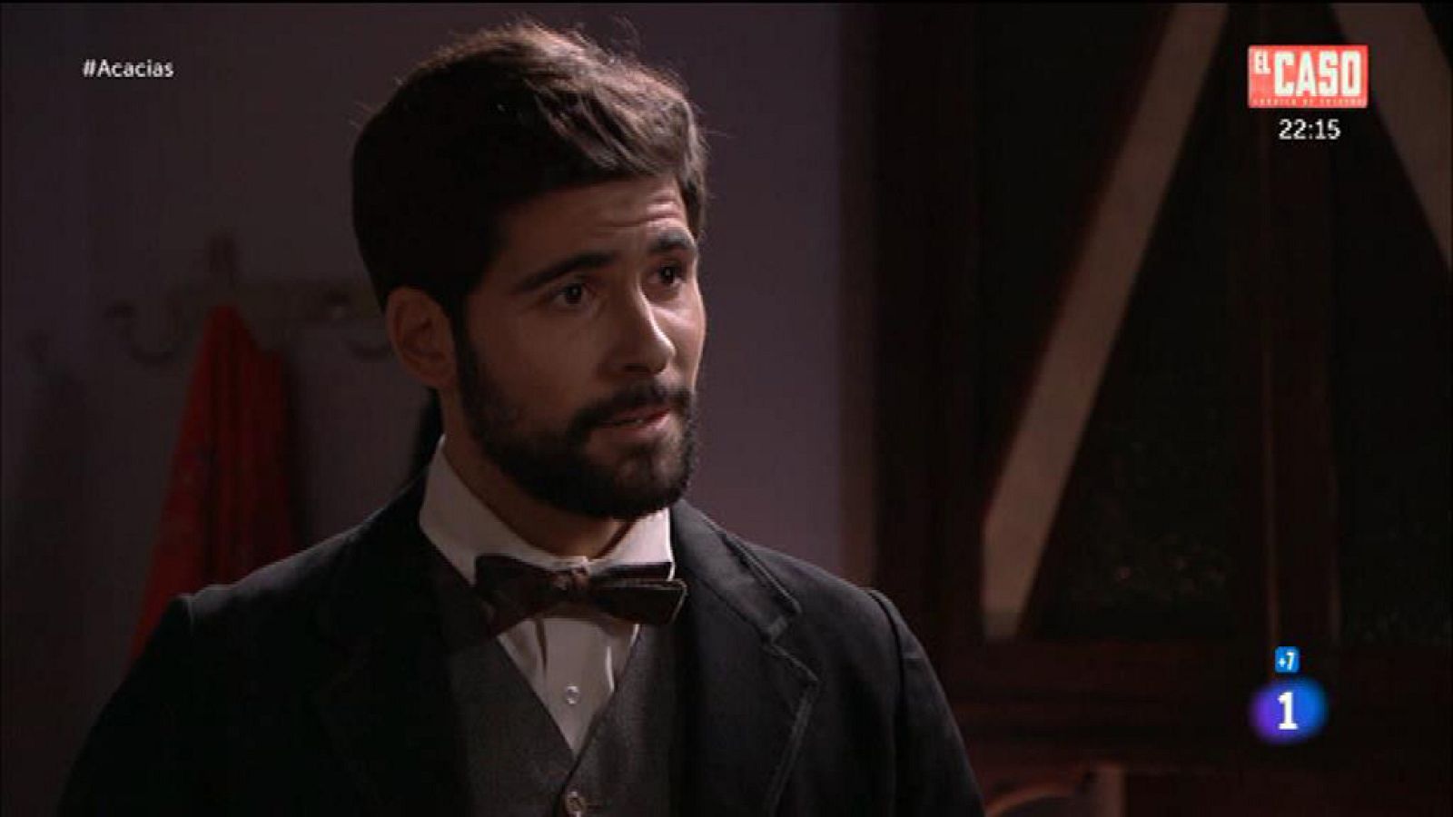 Acacias 38 - Un periodista quiere entrevistar a Lolita y a Guadalupe