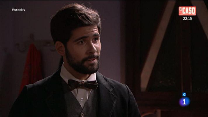 Acacias 38 - Un periodista quiere entrevistar a Lolita y a Guadalupe