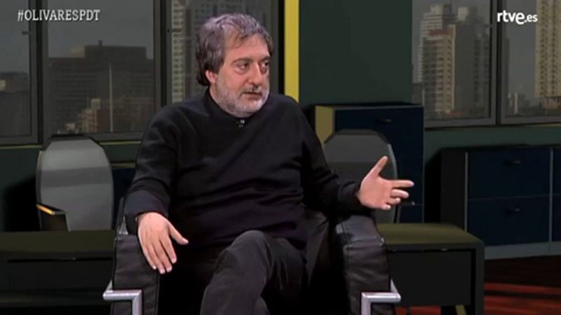 La puerta del tiempo - El creador de la serie cuenta las causas del par�n