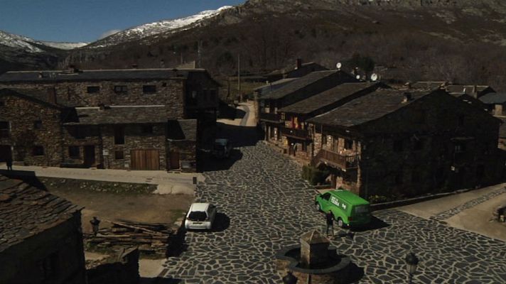 Aquí la Tierra - Visitamos Valverde de los Arroyos