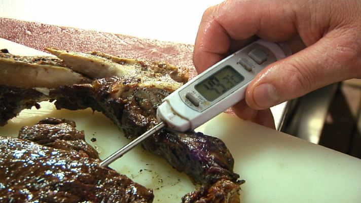 Aquí la Tierra - El secreto del chuletón perfecto