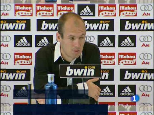  - Todo problemas en el Madrid