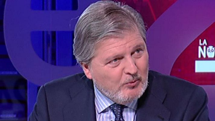 La noche en 24h - Méndez de Vigo sobre la LOMCE: "En España las leyes se cumplen y esta también se cumplirá¿