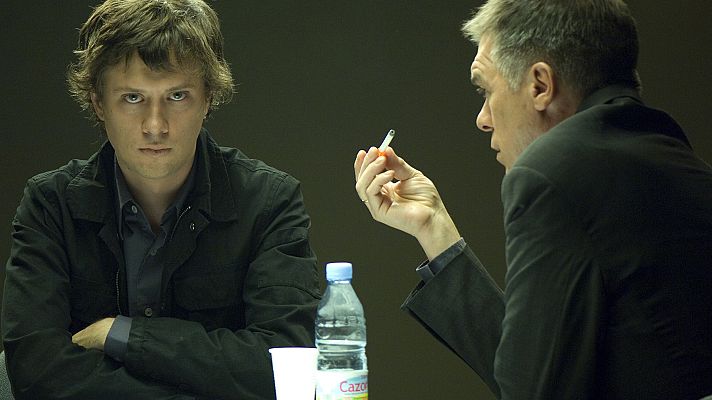 Desaparecida - Día 17