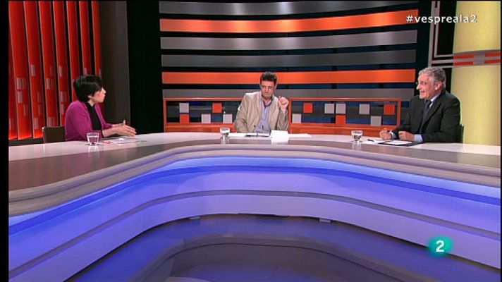 Vespre a La 2 - Vespre a La 2 - 05/04/2016