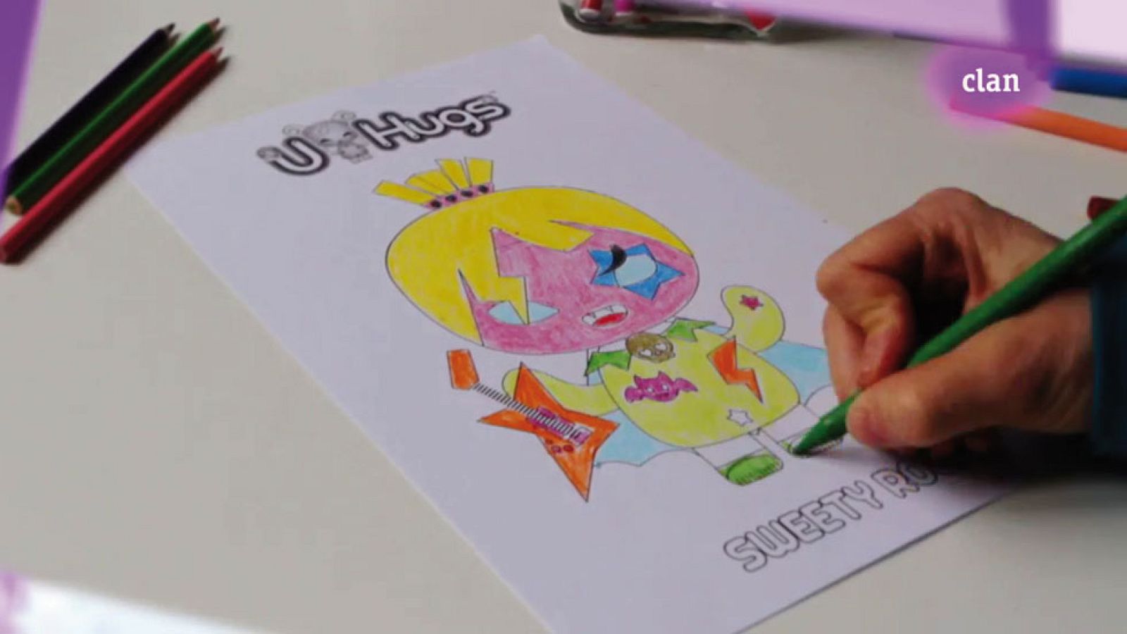 Promo concurso U HUGS - U Hugs | Ver