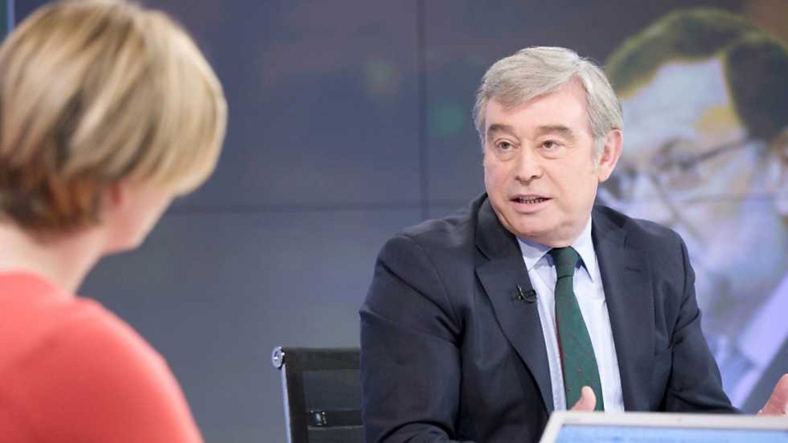 Los desayunos de TVE - José Manuel Barreiro, portavoz del PP en el Senado - ver ahora