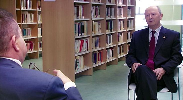 Universo UNED - Academia de Buenas Letras de Granada