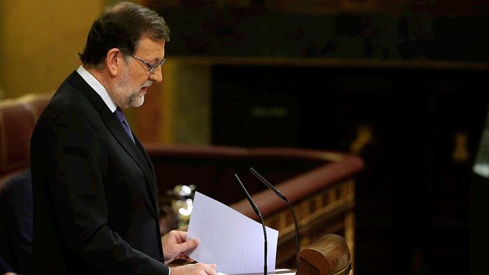 Informativo 24h - Rajoy defiende el acuerdo UE-Turquía sobre refugiados