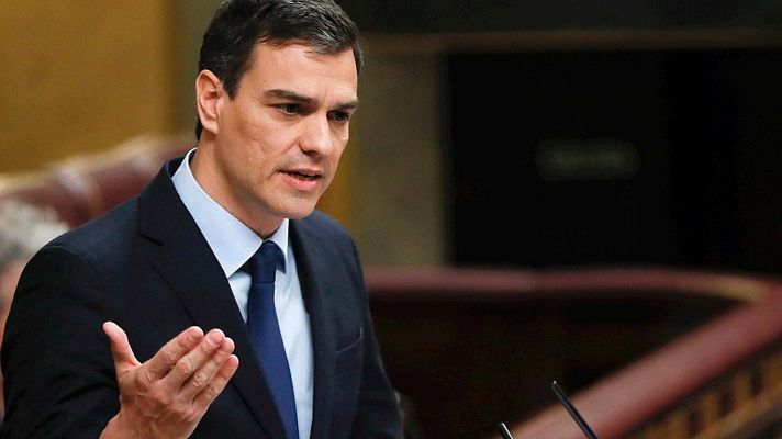 Informativo 24h - Pedro Sánchez sobre el acuerdo UE-Turquía