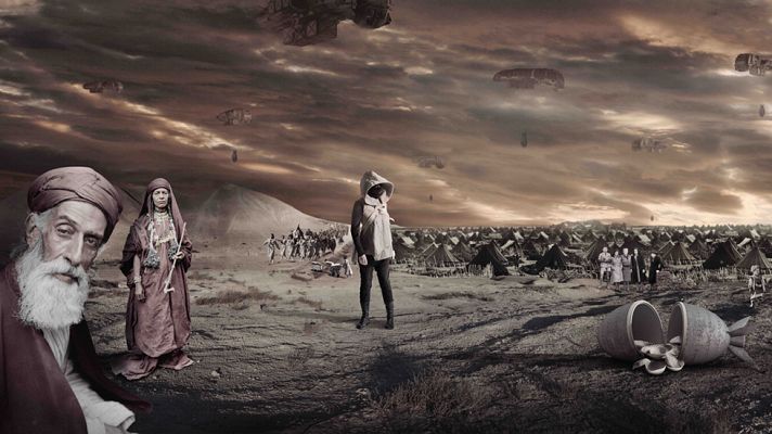 Metrópolis - Trailer "In the Future They Ate From the Finest Porcelain"