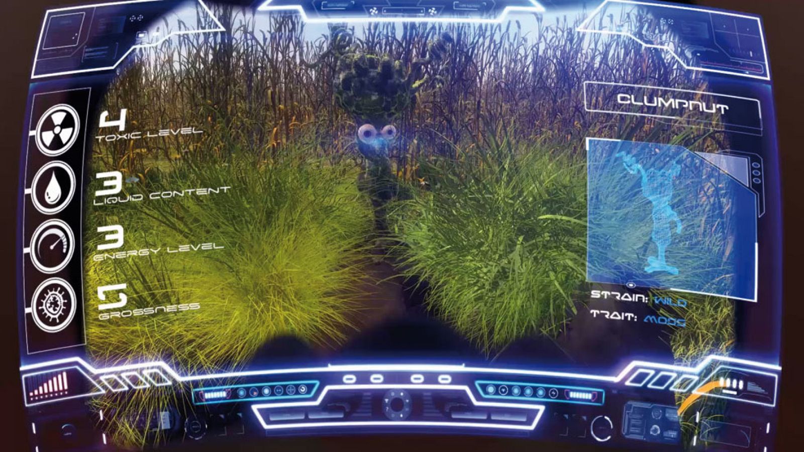 Salvaje y chiflado - Fungus Amungus | Ver