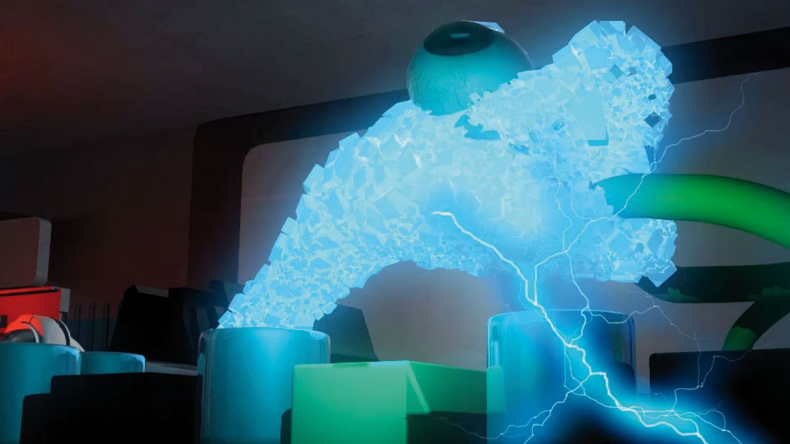 Peligro digital - Fungus Amungus | Ver