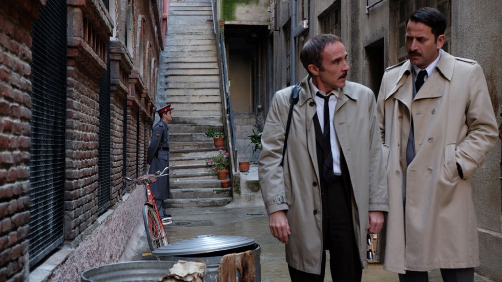 El Caso- Crónica de sucesos - Avance del capítulo 5