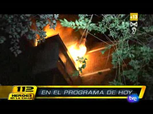 112. Héroes en la calle - Programa 1