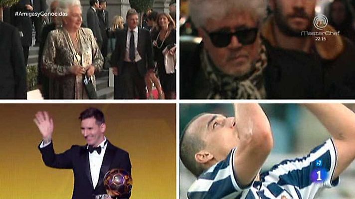 Amigas y conocidas - Amigas y conocidas - 06/04/16