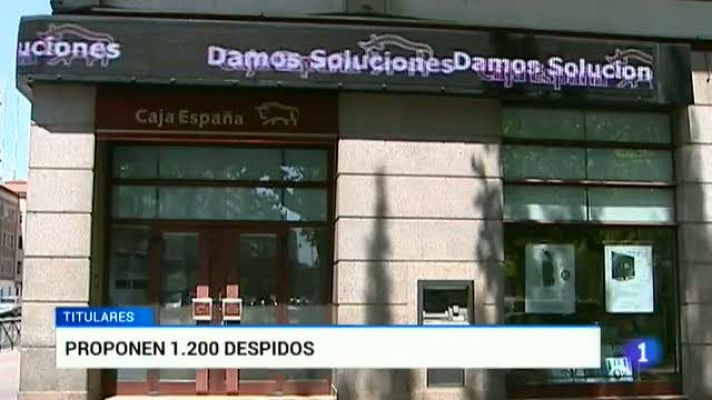 Noticias de Castilla y León - Castilla y León en 2' - 06/04/16