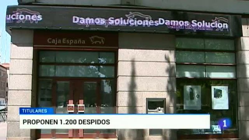 Castilla y León en 2' - 06/04/16