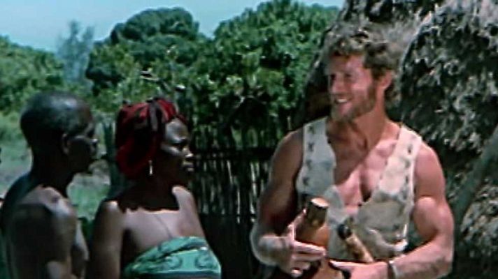 Cine internacional - Zambo, rey de la jungla