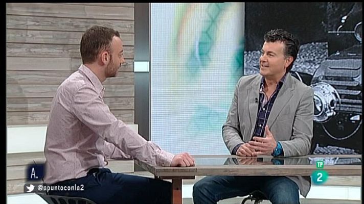 A punto con La 2 - Puccini y los coches