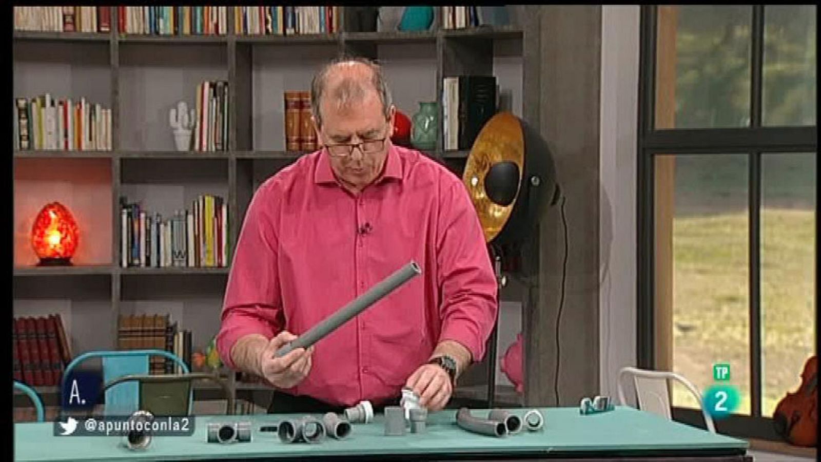 A punto con La 2 - Hazlo tú mismo - Instalar un plato de ducha