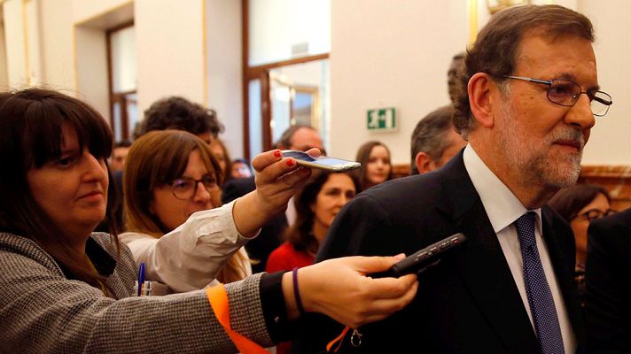 Telediario 1 - Telediario 1 en 4' - 06/04/16