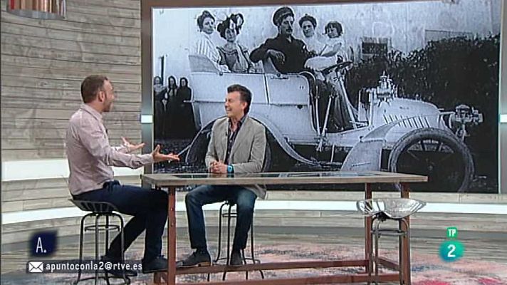 A punto con La 2 - A punto con La 2 - 06/04/16