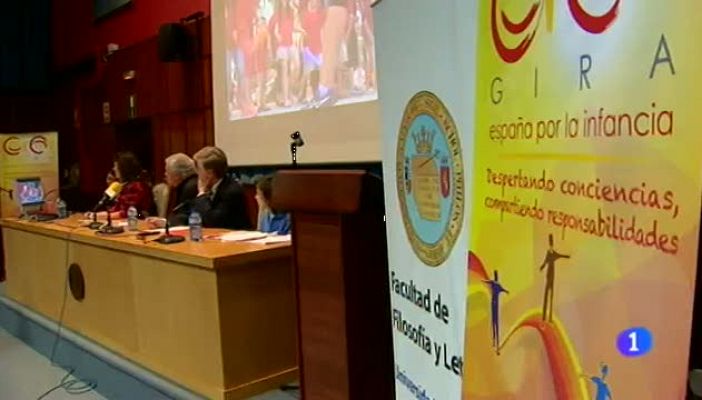 Noticias Aragón - Pobreza infantil