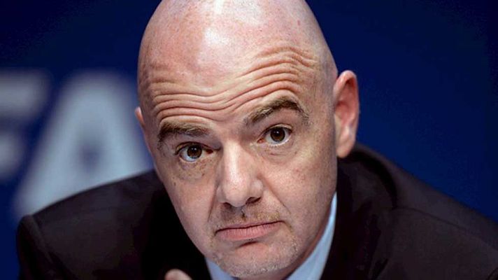 Telediario 1 - Dominique Strauss-Kahn, Mario Vargas Llosas o Gianni Infantino entre los nombres que aparecen en los 'Papeles de Panamá'