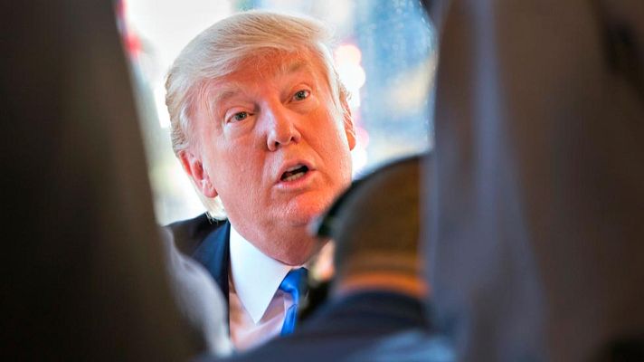 Telediario 1 - Trump cae derrotado en Wisconsin y culmina su peor semana en las primarias de EE.UU.