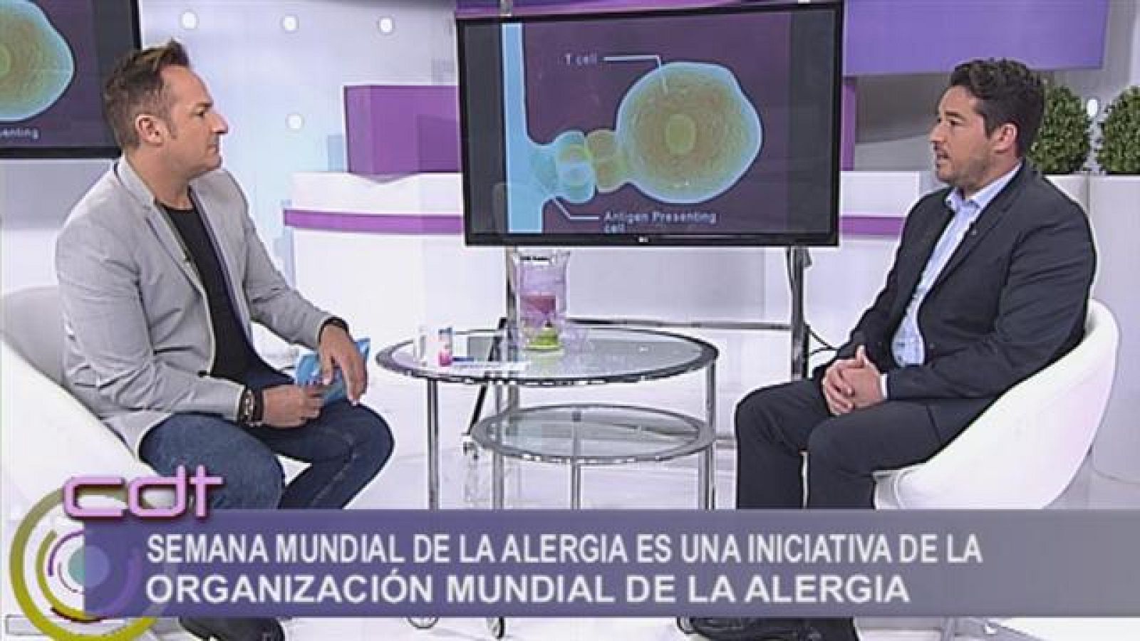 Cerca de ti - 06/04/2015