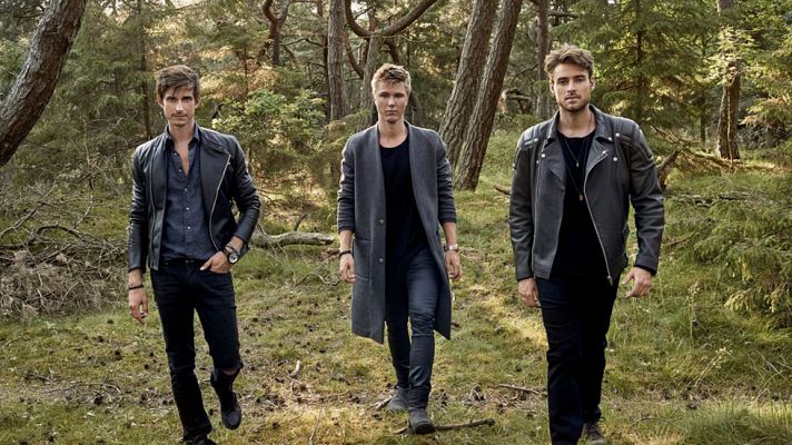 Eurovisión - Dinamarca - "Soldiers Of Love"