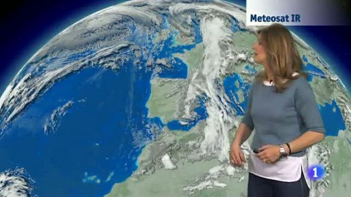 Noticias Andalucía - El tiempo en Andalucía - 6/4/2016