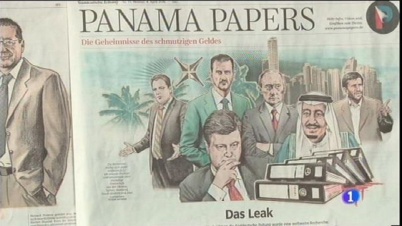 Dues famílies hoteleres als 'papers de Panamà'