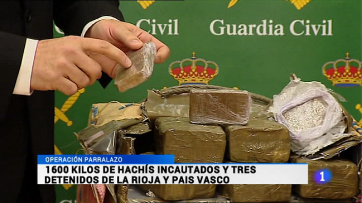 Informativo Telerioja - Informativo Telerioja 2 - 06/04/16