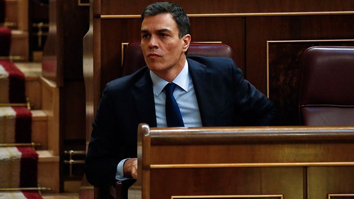 Informativo 24h - Pedro Sánchez se reunió en secreto con Oriol Junqueras el 15 de marzo