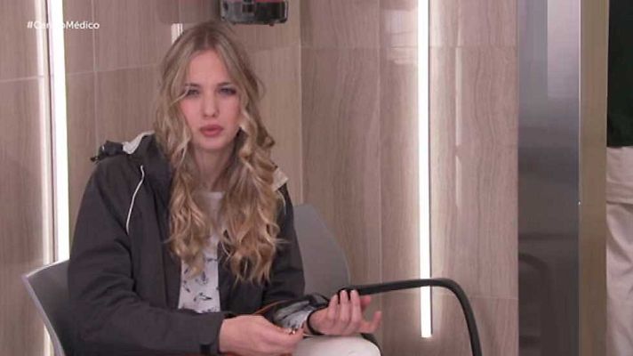 Centro médico - Episodio 102