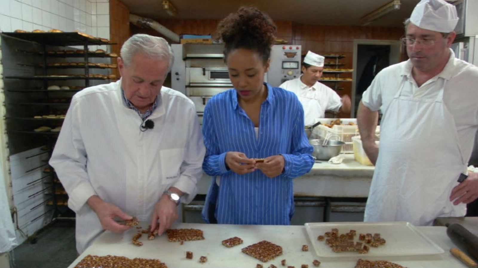 Un dulce muy romántico