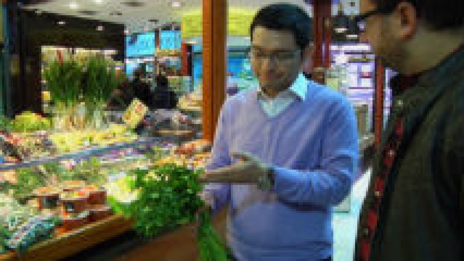 Vitaminas en el mercado