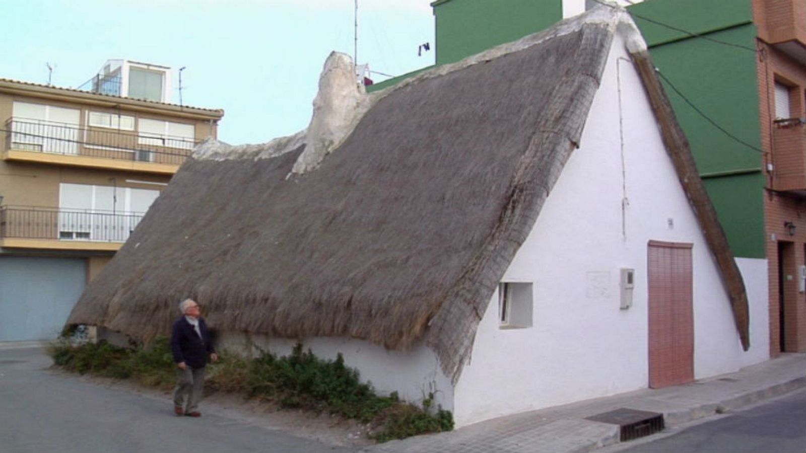 Una casa con mucho encanto