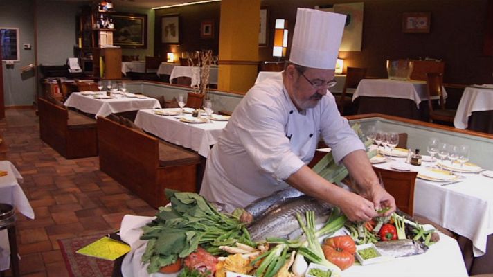 Aquí la Tierra - Un menú de primavera