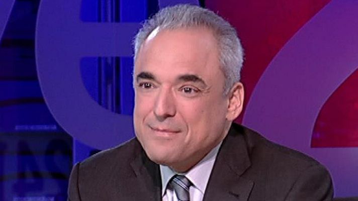 La noche en 24h - Rafael Simancas, diputado del PSOE: "Vamos a poner toda la carne en el asador"