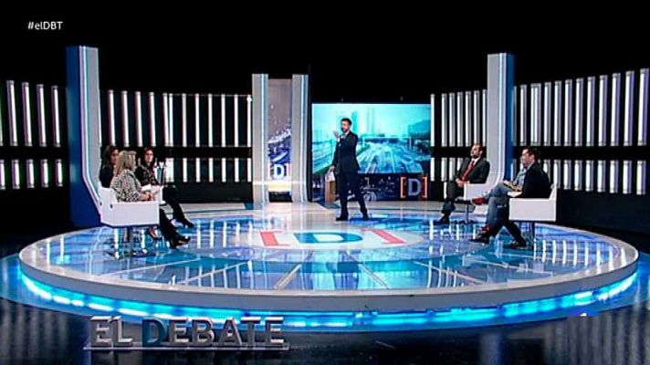 El debate de La 1 - Cola Jet Set