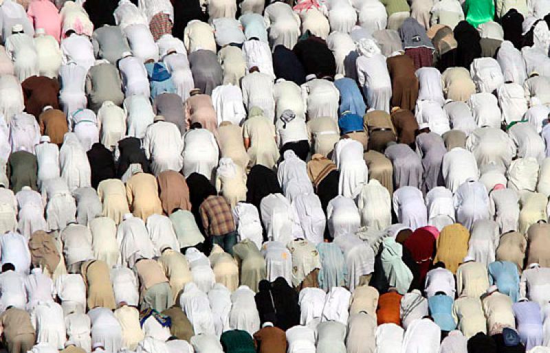 La Meca se prepara para la peregrinación anual - Informativo 24h | Ver