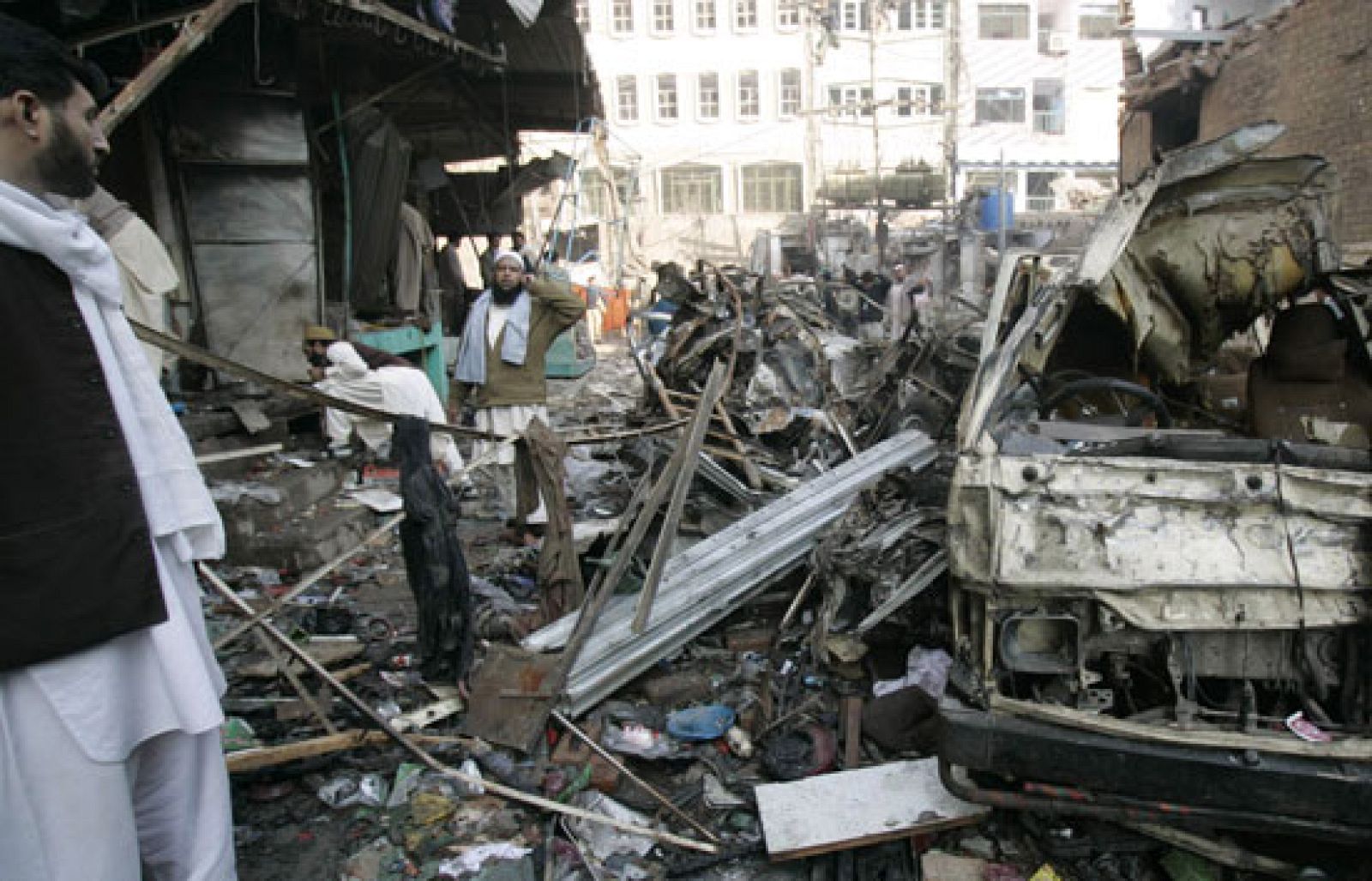 Pakistán tras el atentado | Ver