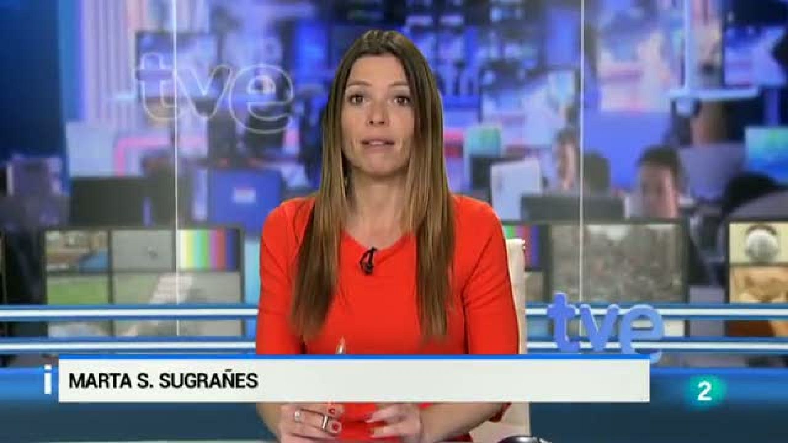 Vespre a La 2 - Informatiu - 06/04/16