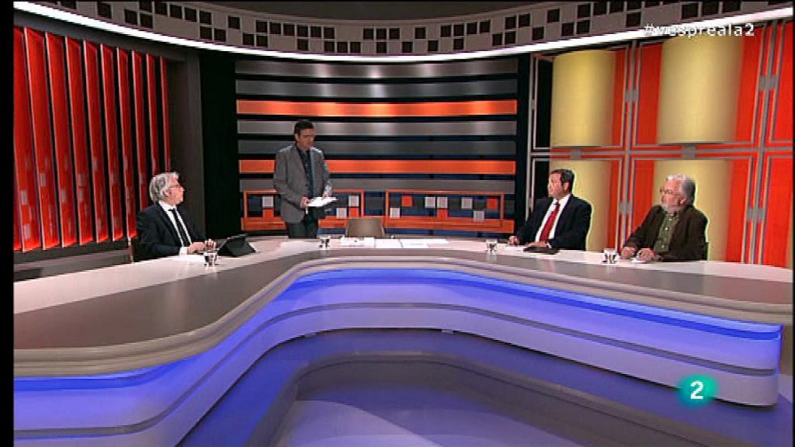 Vespre a La 2 - 06/04/2016