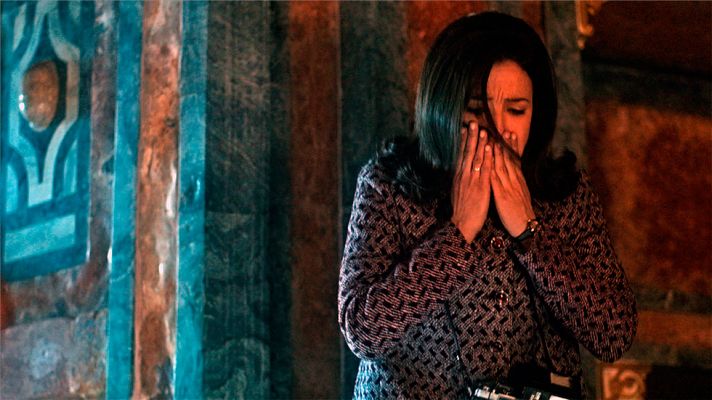 El Caso. Crónica de sucesos - Dos cuerpos abrazados en una cripta