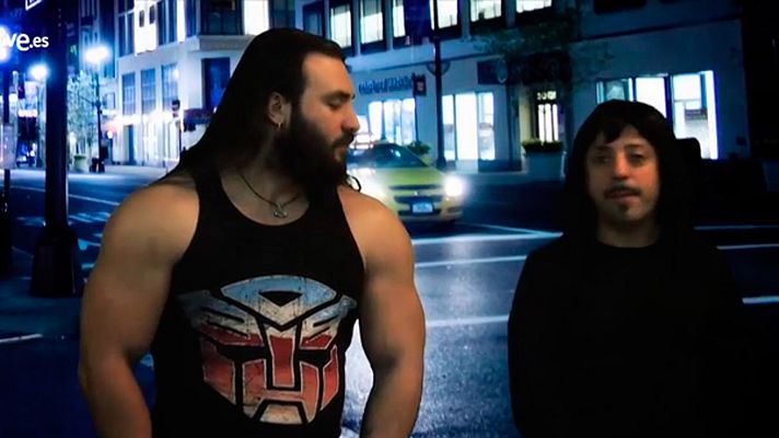 Versión española - Cine Low Cost: 'El primo de Villaverde'