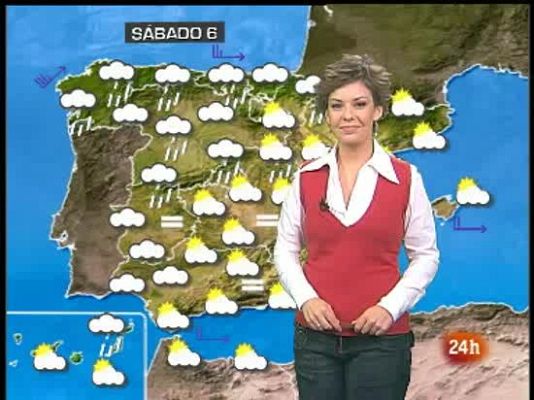 El tiempo - El Tiempo - 06/12/08